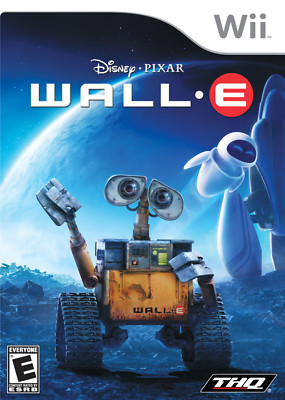 Disney Pixar Wall-E | Nintendo Wii