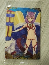 Fate Grand Order Wafer Card Vol. 4 Helena Blavatsky