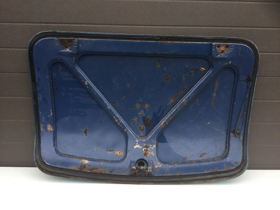 1962-1980 MG-MGB REAR TRUNK LID - Изображение 2 из 2