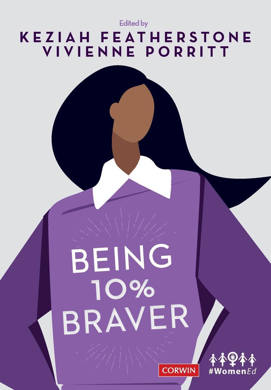 Thumbnail - Being 10% Braver | Vivienne Porritt | Englisch | Taschenbuch |