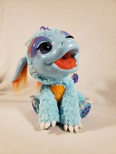 Furreal Friends Torch My Blazin Dragon Interactive Pet Lights Sounds Hasbro