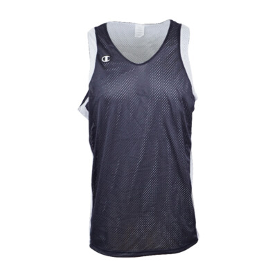 #ad CHAMPION PERFORMANCE MENS ATHLETHIC REVERSABLE TANK $11.50