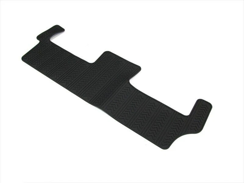 Alfombrilla de goma para Chrysler Town & Country Caravan 2011-2019 tercera fila Mopar OEM Foto 3 de 3