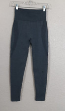 Womens Charcoal Yoga Pants Size Small New With Defects #1R3634