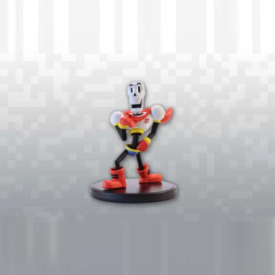 UNDERTALE Papyrus 6.9cm Figure Model Desktop Gift Decoration