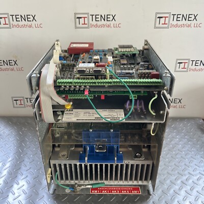 ABB Drives Veritron Stromrichter Converter GLBI 625 3ADT209013R0003   A-8