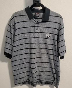 oakland raiders polo shirt