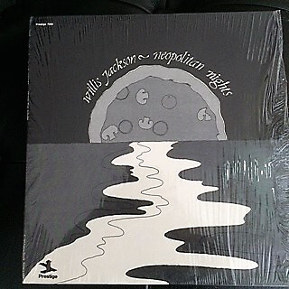 Willis Jackson - Neapolitan Nights (LP, Album)