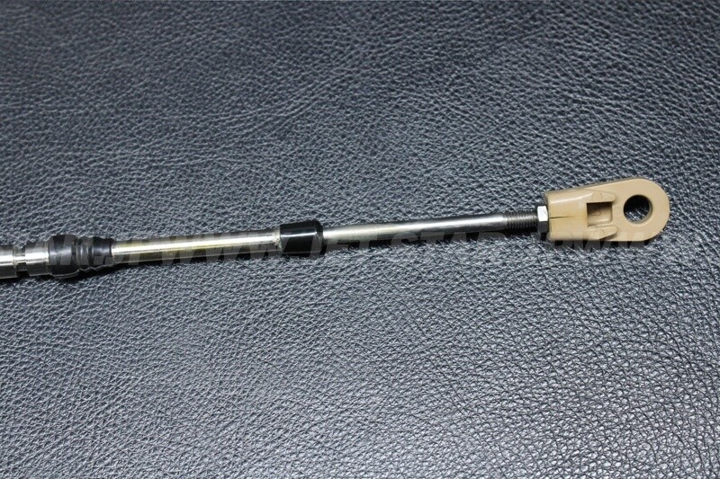 FX160'04 OEM (CONTROL-CABLE) CABLE,NOZZLE CONTROL 3 Used FX160'04 OEM (CONTROL-CABLE) CABLE,NOZZLE CONTROL 3 Used