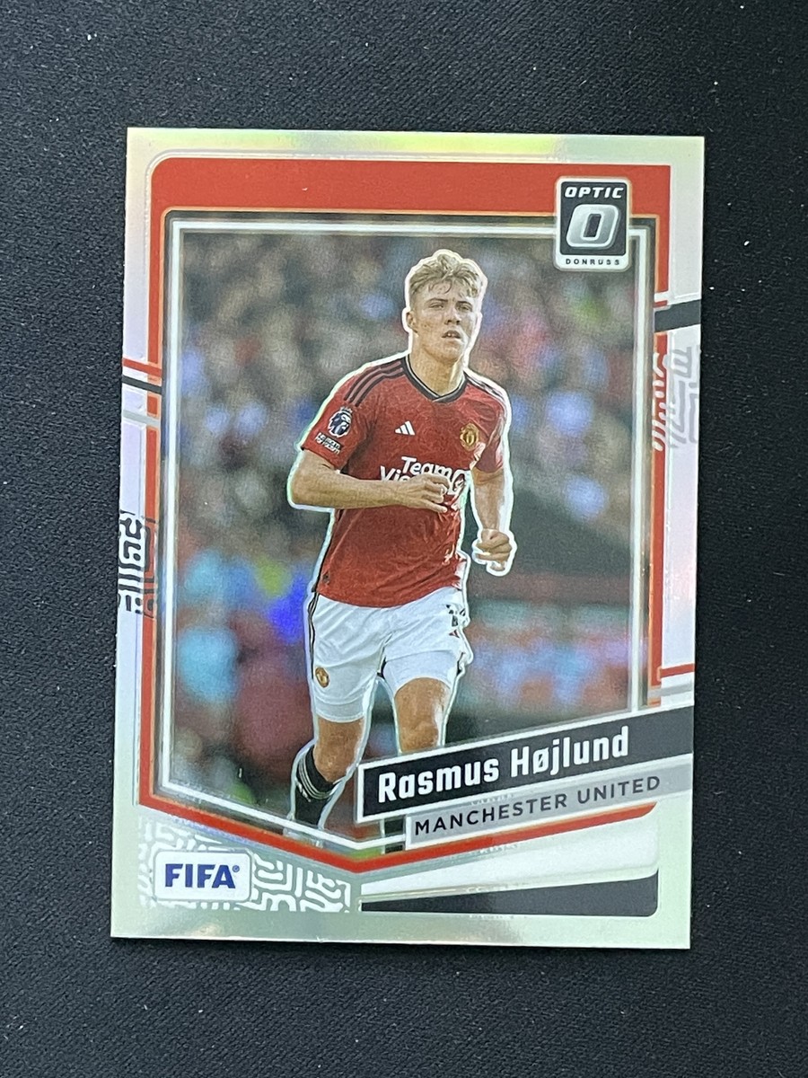 23-24シーズン　ホイルンド Rasmus Hojlund - 2023-24 Topps Superstars Soccer