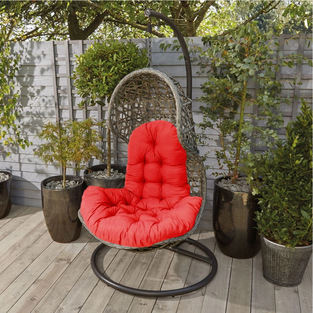 Outdoor egg chair cushion cheap replacement