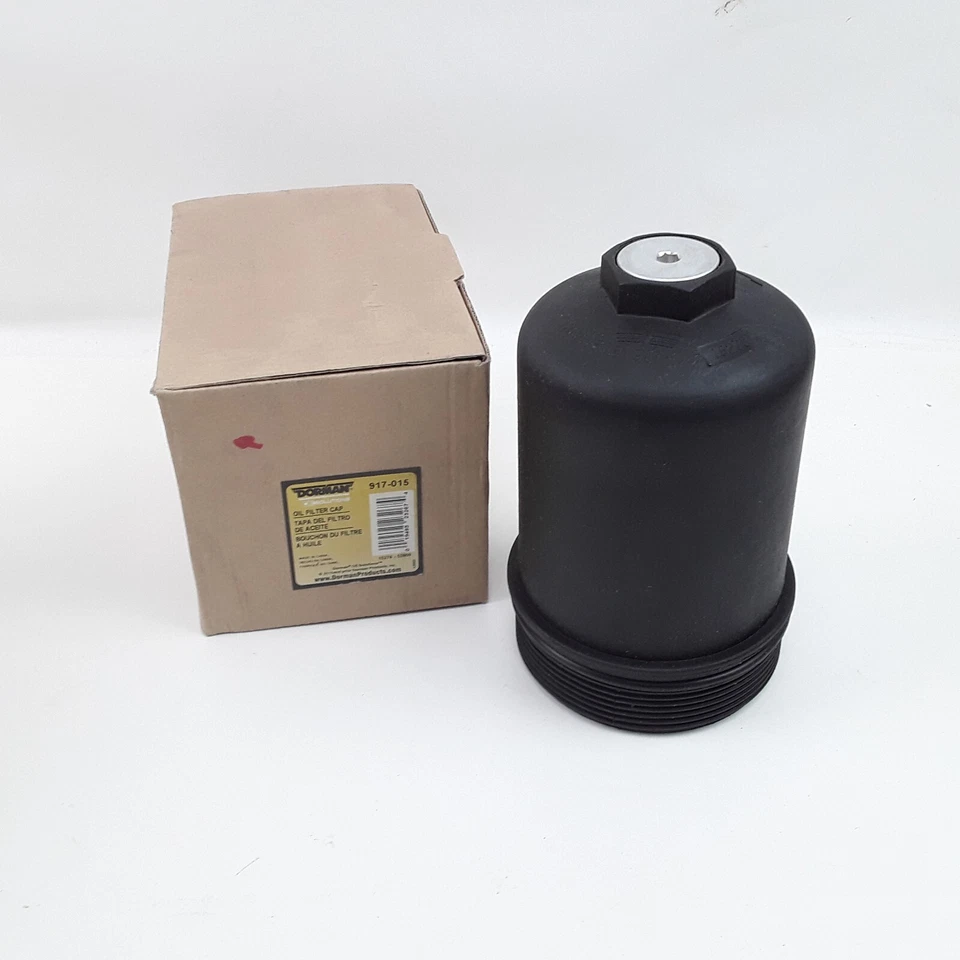 Cubierta del filtro de aceite del motor para Ford E-450 Super Duty 20042005 2006 2007 2008 09 10 Foto 2 de 4