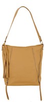Handtasche Damen Alessandro Turin Schultertasche Tasche Kunstleder 4450 Beige +E