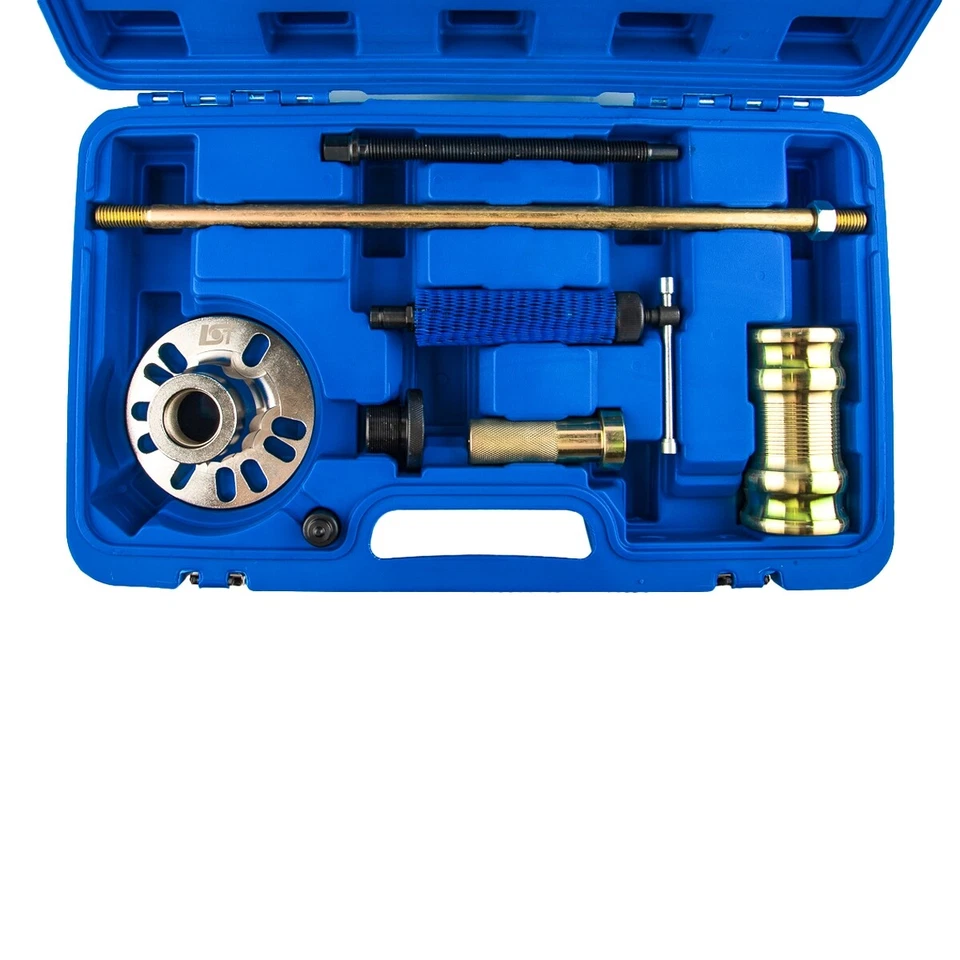 Outil De Démontage Hydraulique Pour Roulements De Roue 3 En 1 - Photo 3/4