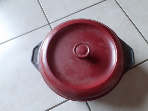 Émail Céramique Speedlow Low Fire Bordeaux - Pour Faïence Et Poterie, Cuisson Basse Température