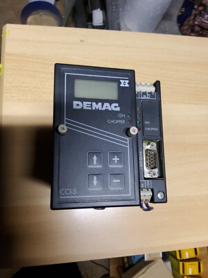  Frequenzumrichter Demag UD-DPU400V004H01  