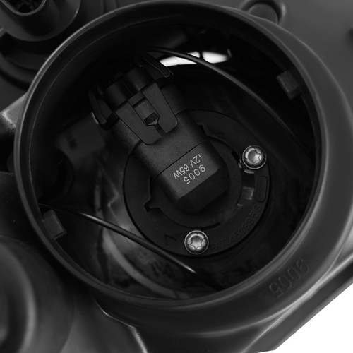 For 2011-2014 Dodge Charger Xenon/HID Headlight Headlamps w/Bulb Left+Right Pair - Picture 9 of 17