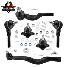 For Dodge Ram 50 Mighty Max 6Pcs Front Inner ...