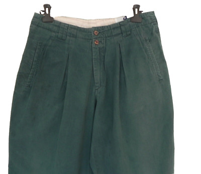 **Herrenhose, Hose -Sporting Clothings, American B System-Gr. 54, mit Bundfalte