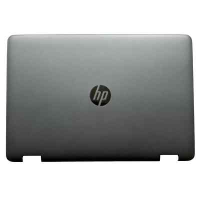Coperchio Posteriore LCD Per HP ProBook 650/655 G2/G3, Codice 840724-001, Nero, Nuovo