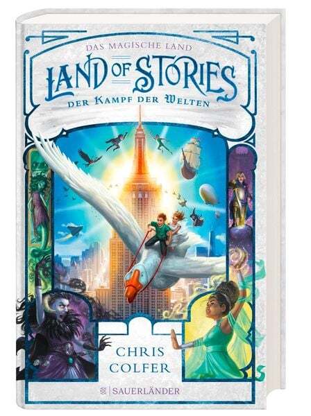 Thumbnail - Land Of Stories: Das Magische Land – Der Kampf Der Welten