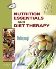 Nutrition Essentials and Diet Therapy