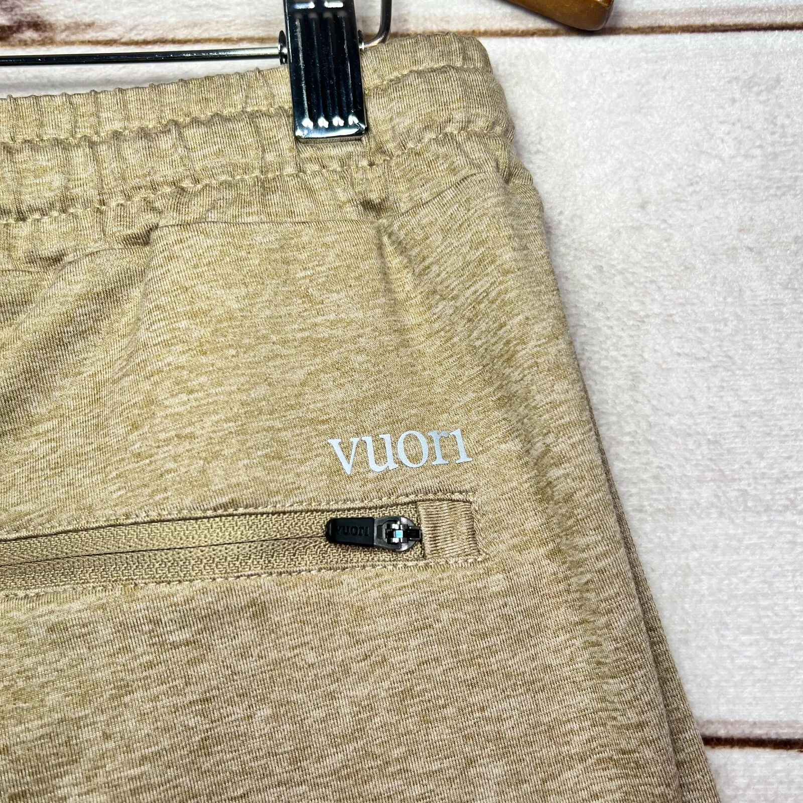 vuori sunday performance jogger athletic sweatpants