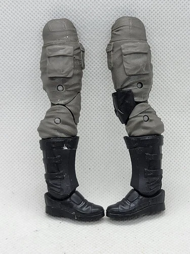 GI Joe Classified #11 ROADBLOCK LEGS 1/12 Target Exclusive Cobra Island 