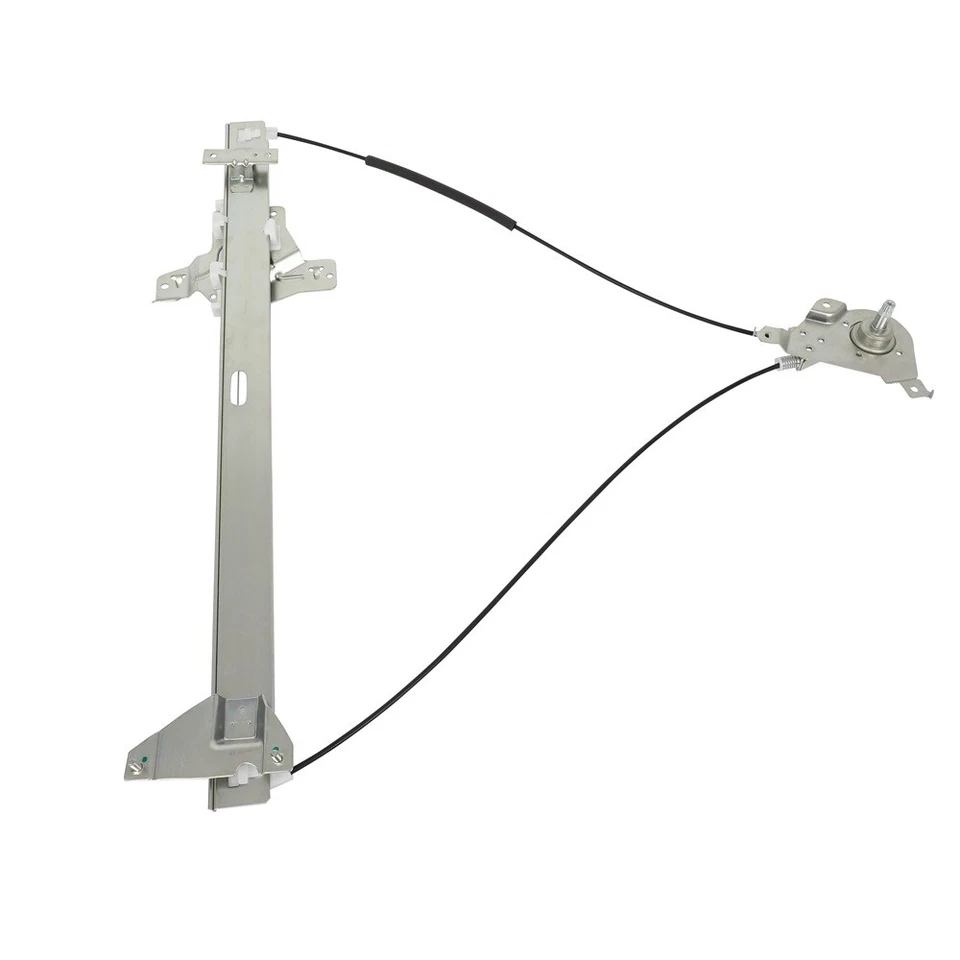 For Ford E-150 E-250 Econoline E-350 Super Duty Manual Window Regulator Front LH - Image 2 of 4