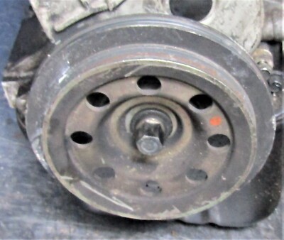 Honda Civic Modell 1984 87 Motor EW 12V 1,5cc OHC PGM-FI Kurbelwelle Riemensc...