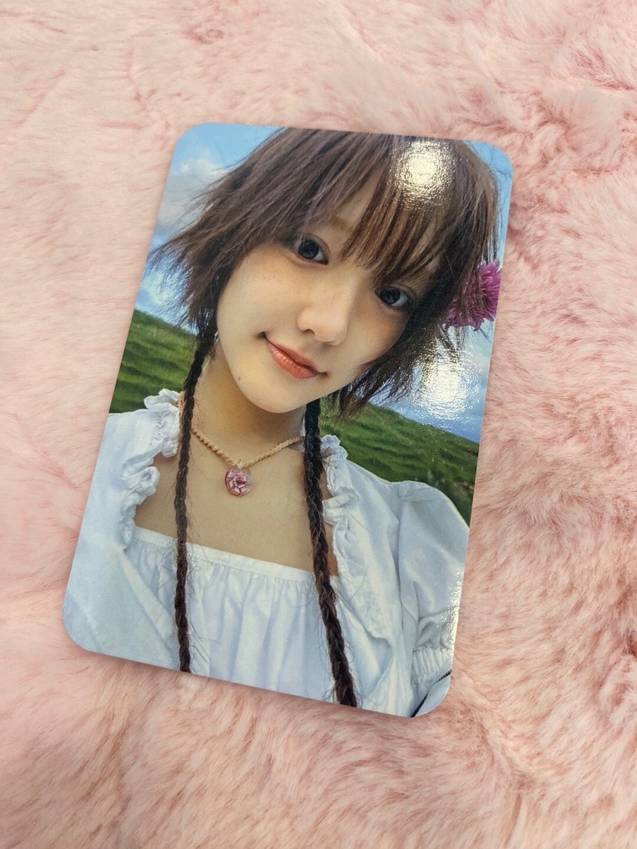 KIIIKIII UNCUT GEM 1ST EP ALBUM SOUNDWAVE OFFICIAL PHOTOCARD KIIIKIII UNCUT GEM 1ST EP ALBUM SOUNDWAVE OFFICIAL PHOTOCARD