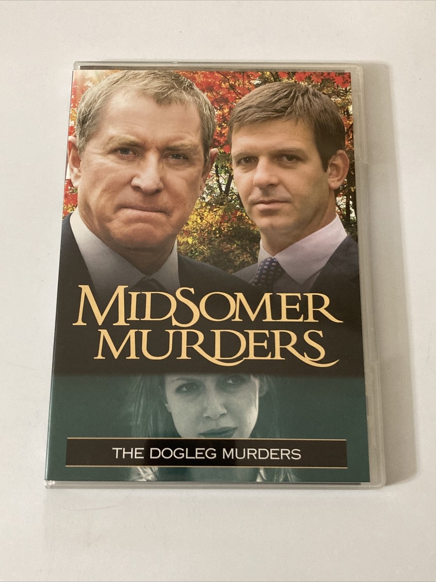 その他 Midsomer Murders: Set 22 / [DVD] Amazon.com: Midsomer Murders: The Complete Series Ten [DVD