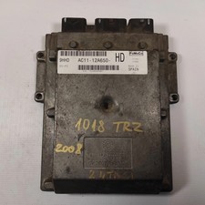 FORD TRANSIT MINIBUS / PASSENGER ENGINE CONTROL UNIT AC1112A650HD 2008 12208193