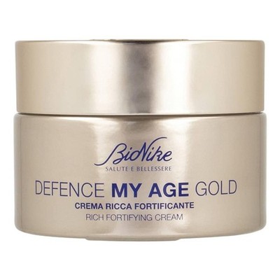 DEFENCE MY AGE GOLD REICHHALTIGE CREME 50ML
