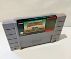 Super Mario All-Stars + Super Mario World SNES Combo Cartridge Tested Authentic