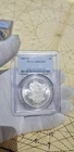 "Frosty Proof Like" MS63PL 1885 O Morgan Silver Dollar PCGS "Varity Quality"