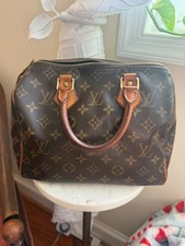 louis vuitton speedy 25  bandouliere