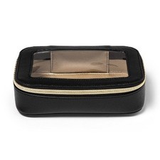 Sonia Kashuk Clear Travel Makeup Bag