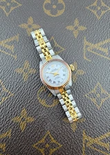 Tudor Prince Oysterdate Princess Oysterdate Lady Automatic White Dial Warranty