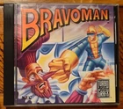 Bravoman (TurboGrafx-16) w/Case & Manual