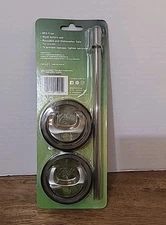 Ball Mason Jar Sip And Straw Lids Set Of 2 BPA Free   Brand New Regular Lid