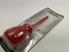 Plews LubriMatic 75-033 6 Oz Battery Filler Syringe W/ 6" Flexable Rubber Spout