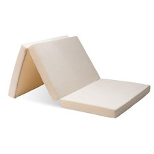 Iris Plaza High-Resilience Semi-Single Mattress 10cm Thick 190N Firmness