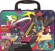 2025 Pokemon Fall Collector Chest English Pokemon NEW SET