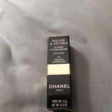 CHANEL ROUGE A LEVRES SUPER HYDRABASE 02 ROUGE MARQUISE APPEARS TO BE UNUSED