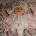 💙🤍💛1985 Cabbage Patch 💙OK FACTORY 🤍Girl HM 💛#4 💙🤍💛