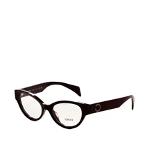 Versace Women's 51 mm Bordeaux Opticals VE3361U-5487-51