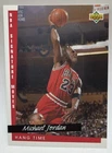 Michael Jordan Chicago Bulls NBA Basketball Card (See Pics For Year/Brand) E30