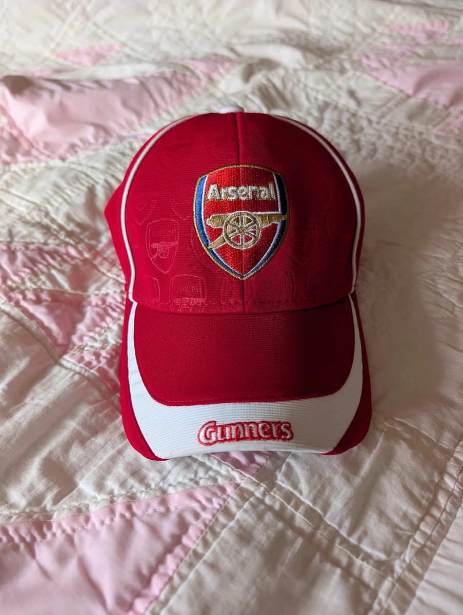 UK British Arsenal Gunners Premiere League Soccer Mesh Snapback London Hat Cap Arsenal Soccer Hat - Etsy main image 4