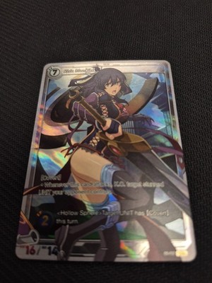 Kiseki Trails Trading Card Game TCG English Vol. 1 01-95SR Rixia Mao Yin NM